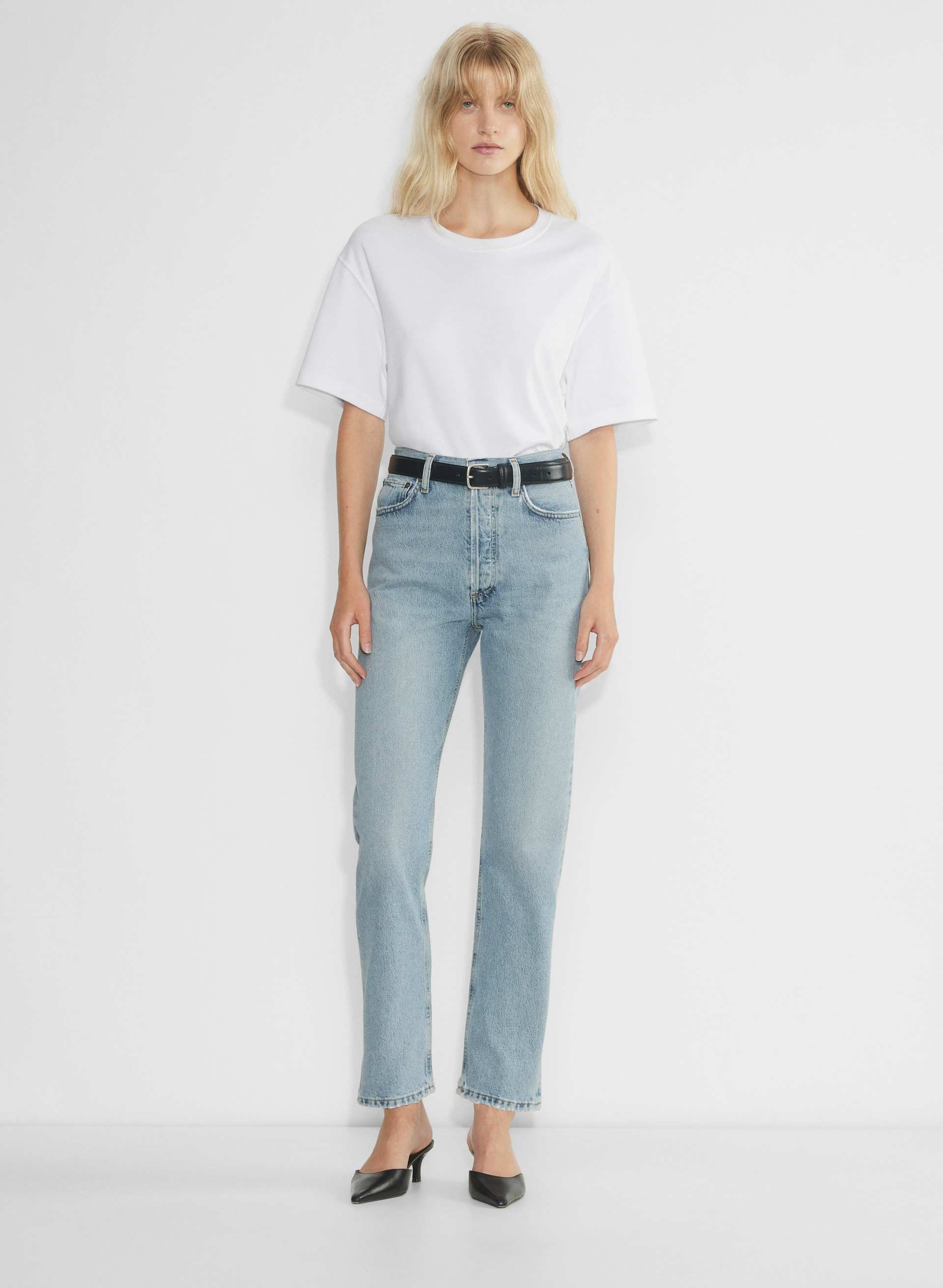Agolde, '90s Pinch Waist Jean