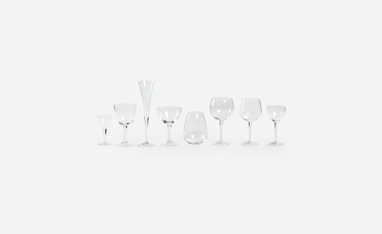 Designer glasses