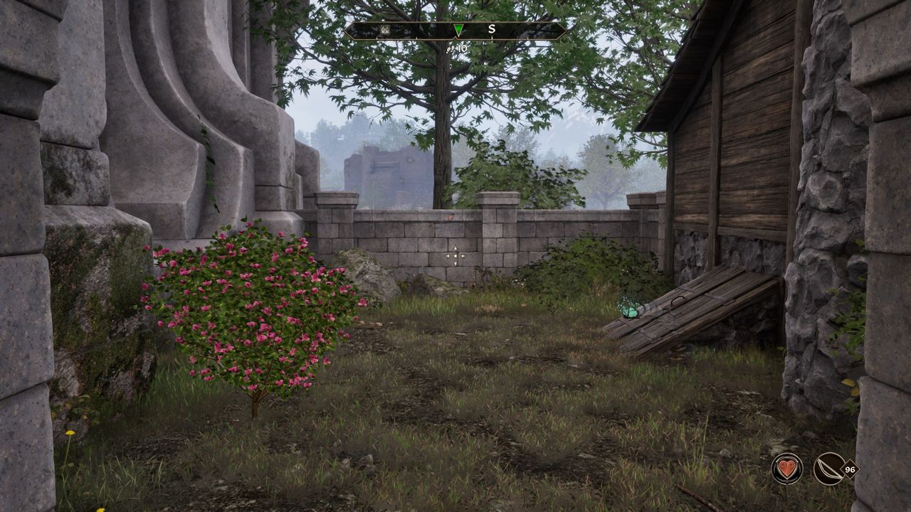 Oblivion Thieves Guild - Garden of Dareloth
