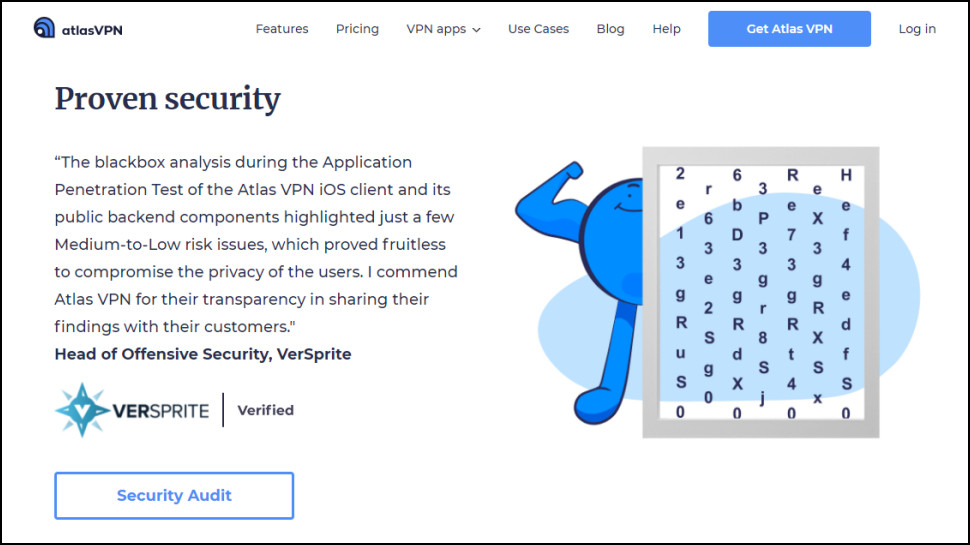 Atlas VPN Security Audit