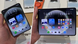 Huawei Pura X Max