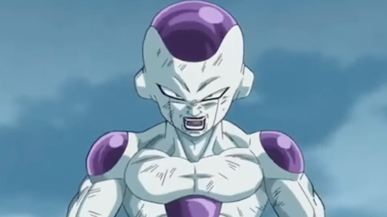 Frieza in Dragon Ball Super