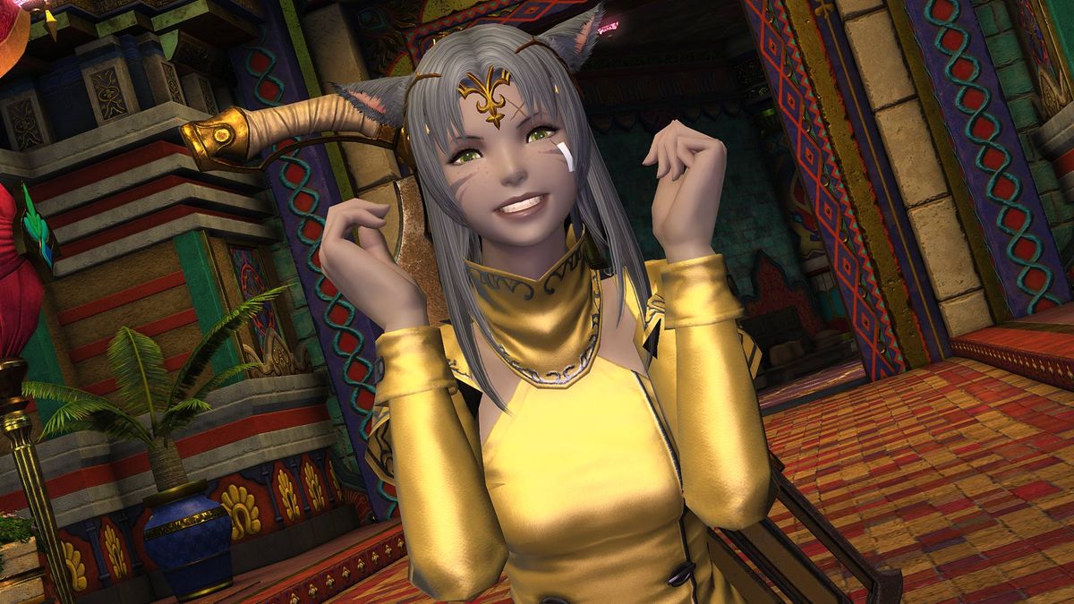 Yoshi-P says he 'upgraded' his mindset when it comes to relaxing his views on keeping Final Fantasy 14's catgirls lore accurate