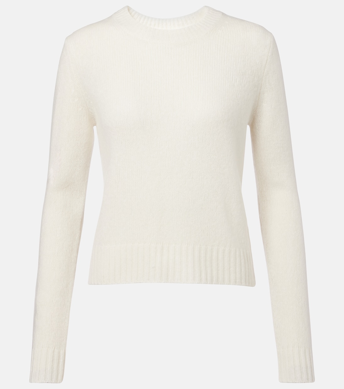 Mira Cashmere and Silk Sweater