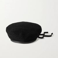 Gucci Malibu Crocheted Cotton Beret | RRP: $620/£400