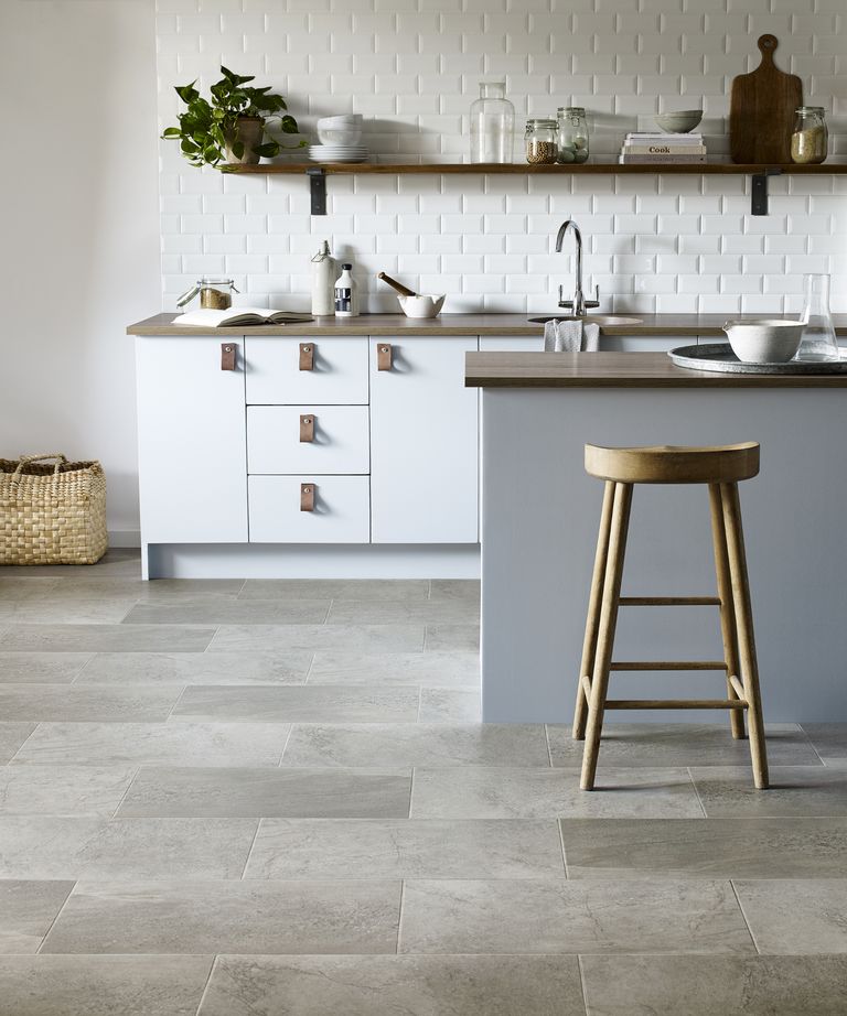Vinyl kitchen flooring ideas – practical advice and inspiring styles ...
