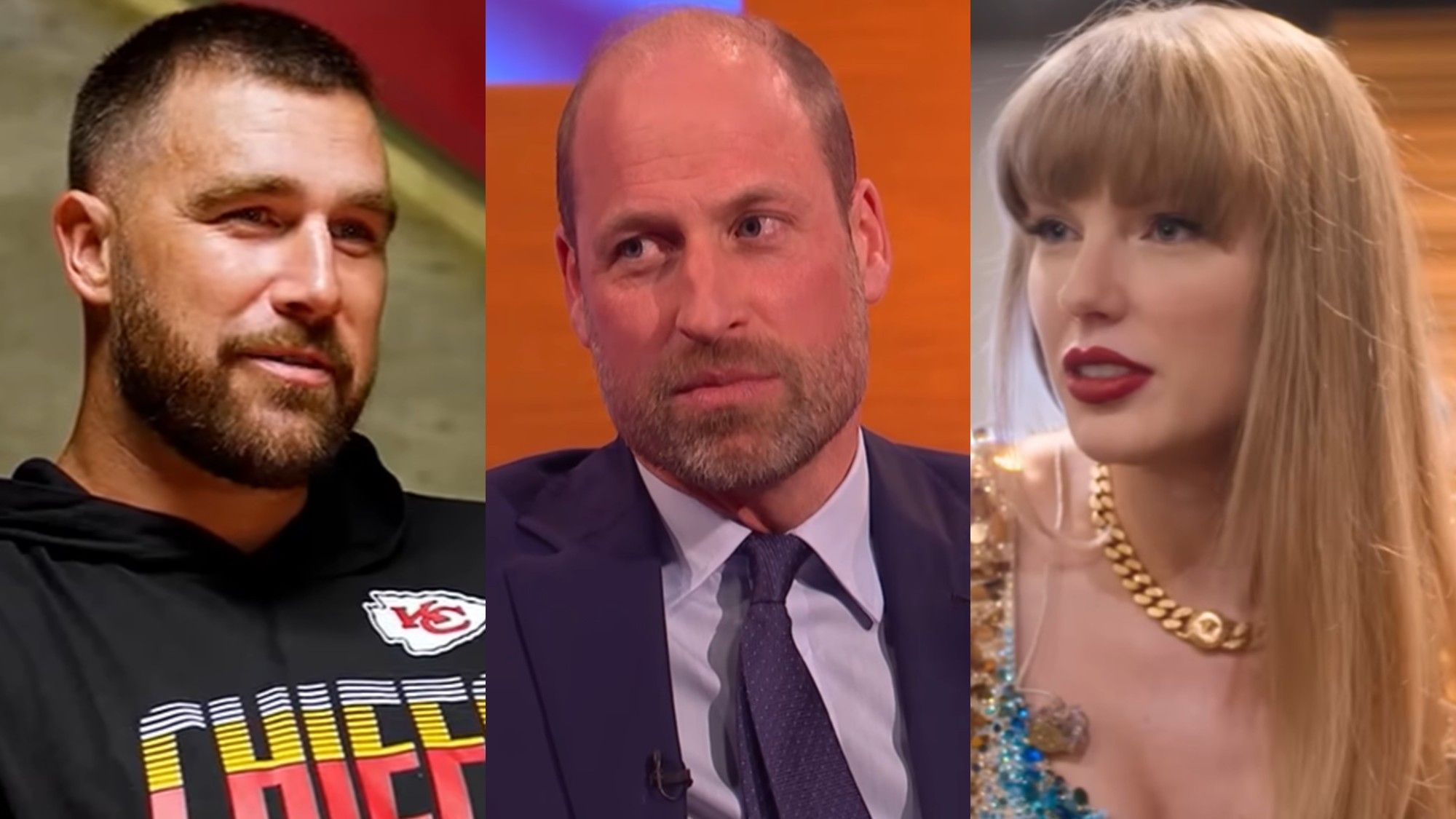 Prince William Bringing Up Taylor Swift Was Unexpected, Him Trolling Travis Kelce Was Even Wilder