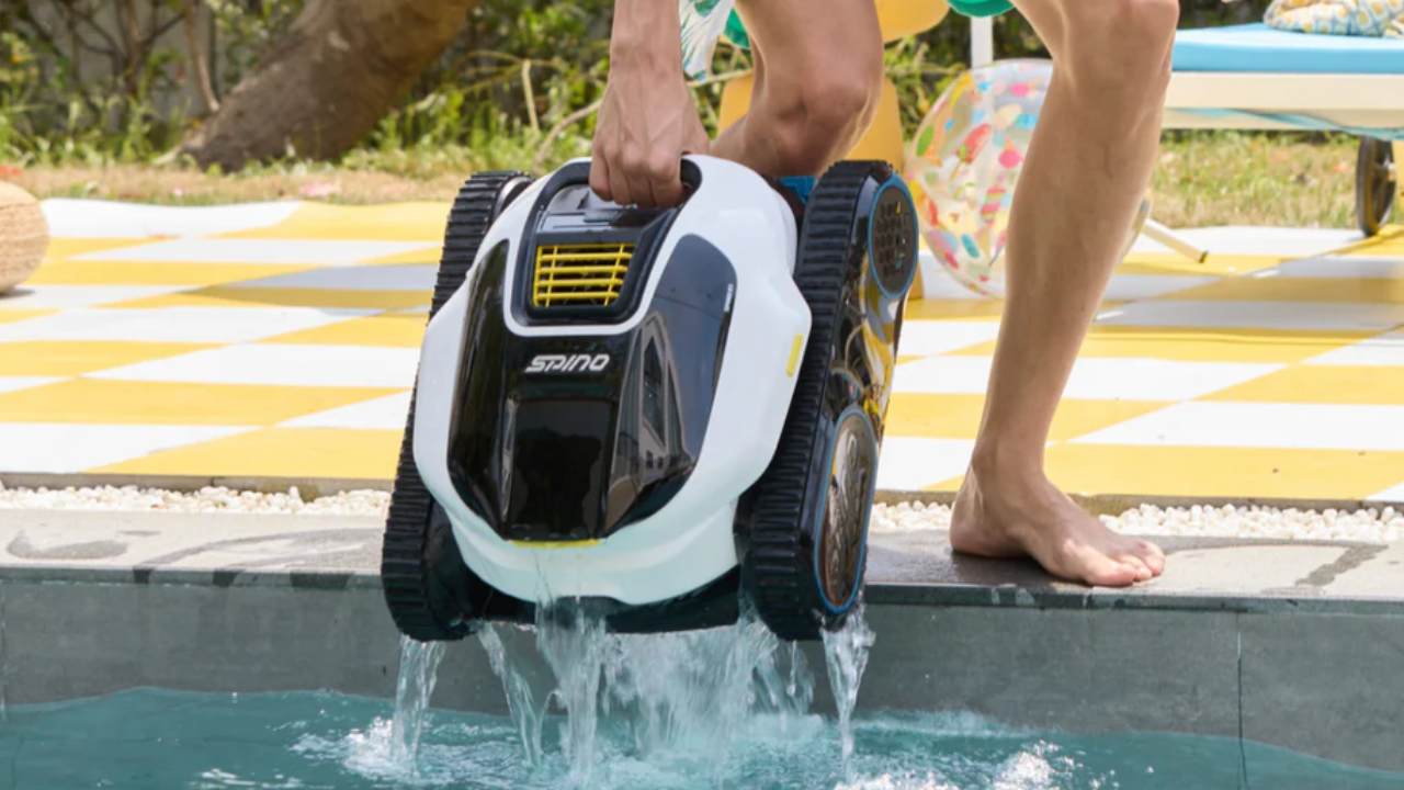 Mammotion SPINO E1