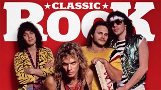 The cover of Classic Rock 334