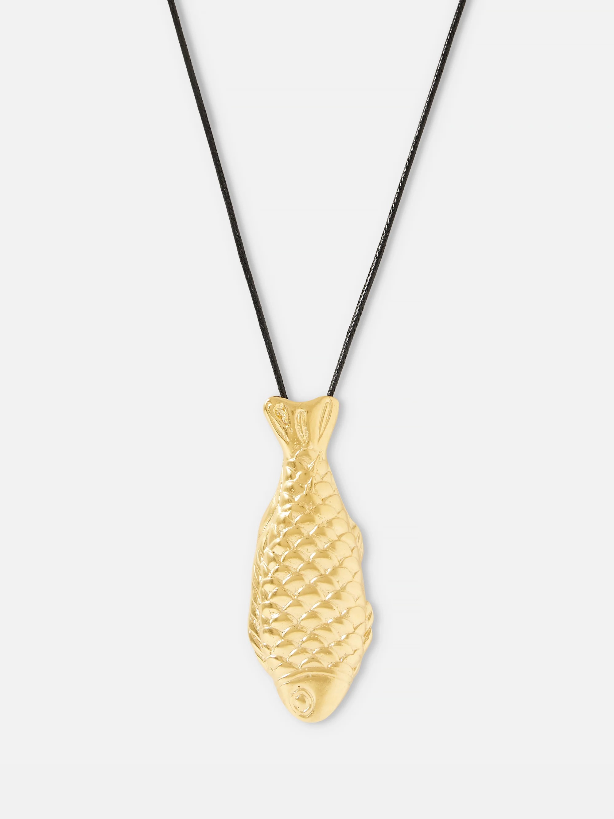 YSSO, The Catch (fish) Pendant