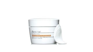 Skincare solutions: Avon Anew Clinical Extra Strength Peel Pads