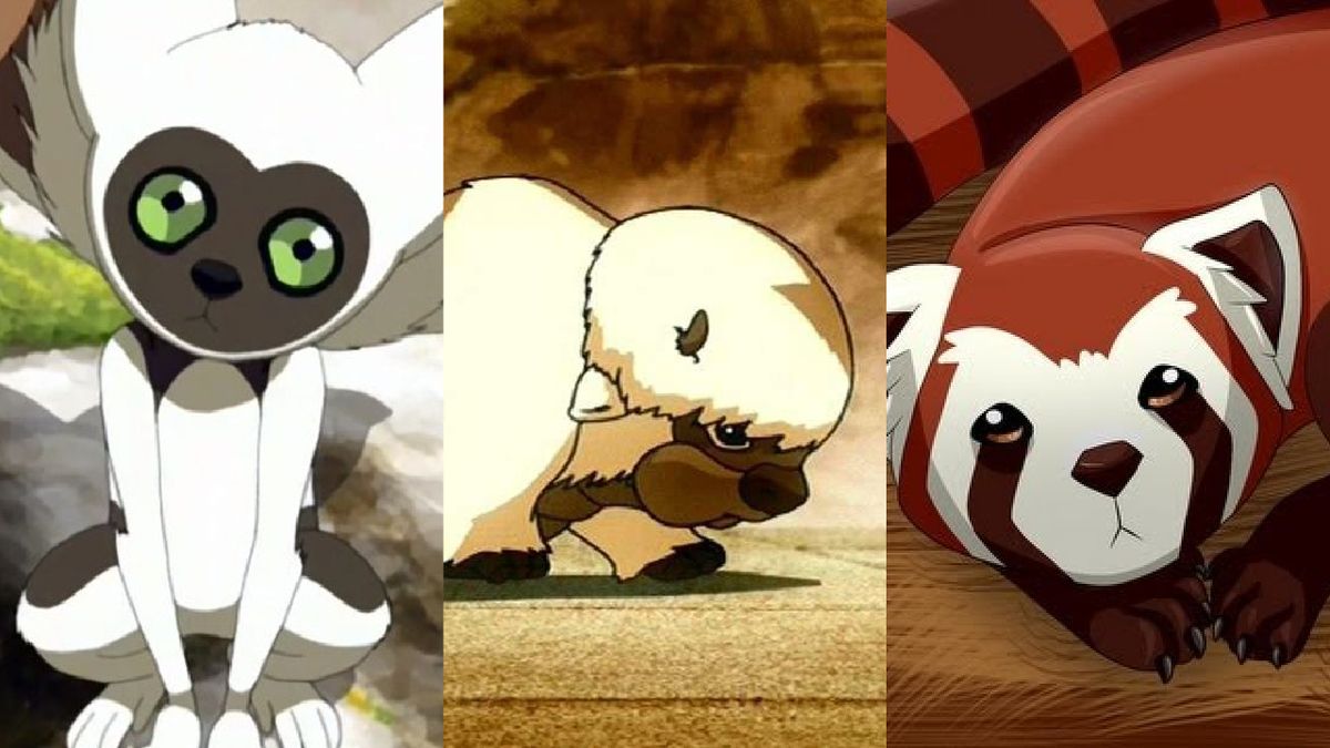 8 Avatar The Last Airbender And Legend Of Korra Characters That Aren't