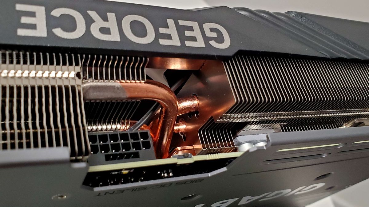 Gigabyte RTX 4070 Ti Gaming OC graphics card