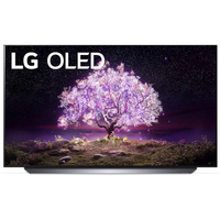 LG C1 65-inch OLED TV: was