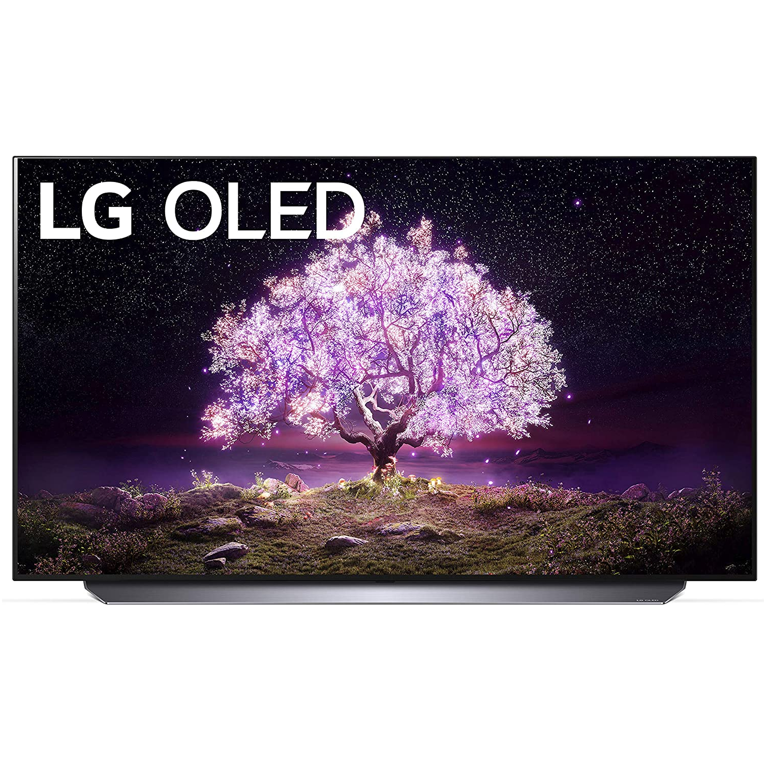 LG C1 OLED TV