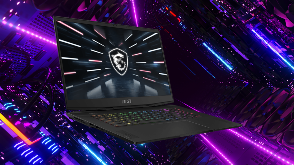 MSI Stealth GS77 12UHS review | TechRadar