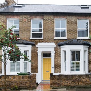 bright and fun victorian home in south london