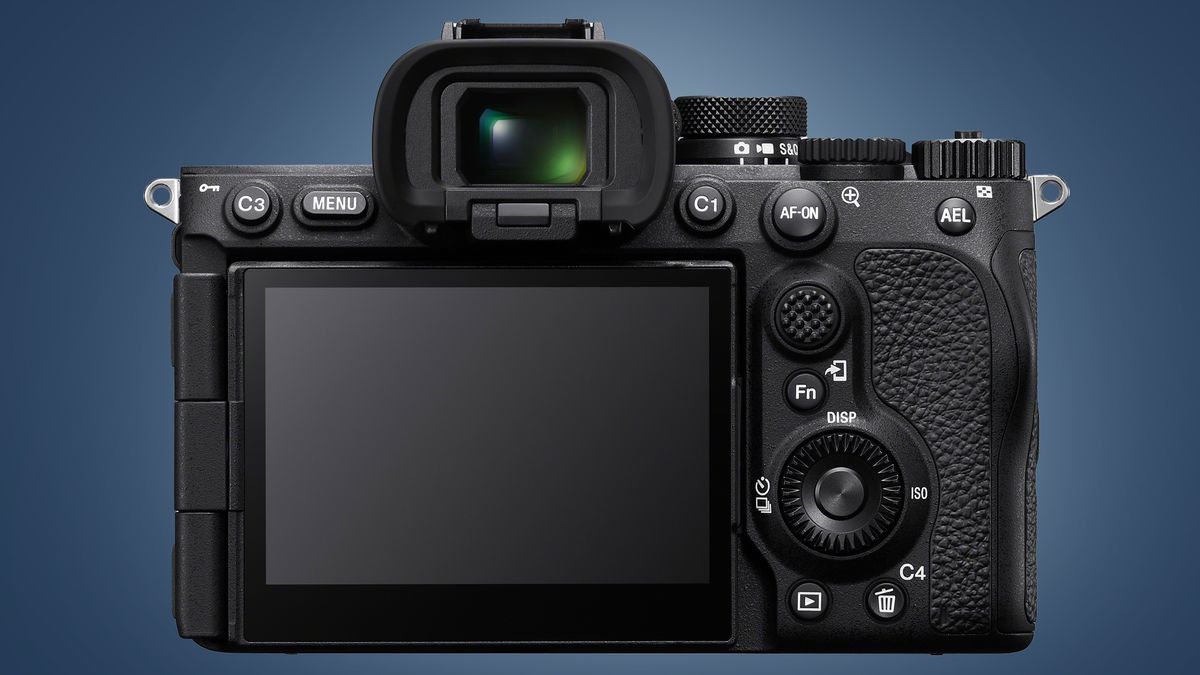 The Sony A7R V's AI-powered autofocus could make it hard to miss a shot ...