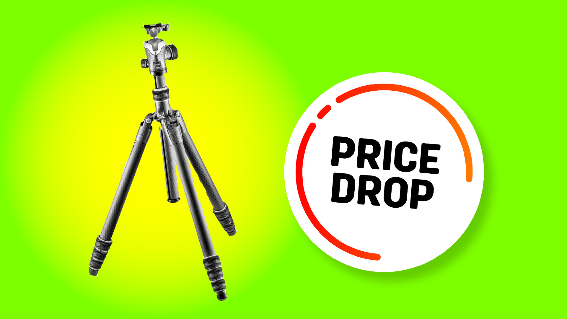 Gitzo GT2545T Series 2 Traveler Carbon Fiber Tripod