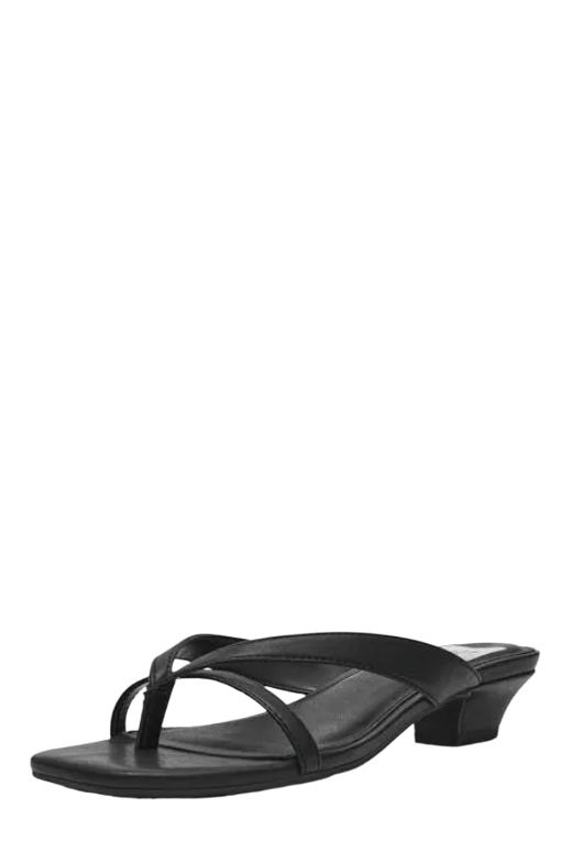 Dolce Vita, Bex Black Smooth Shoes (Were $60)