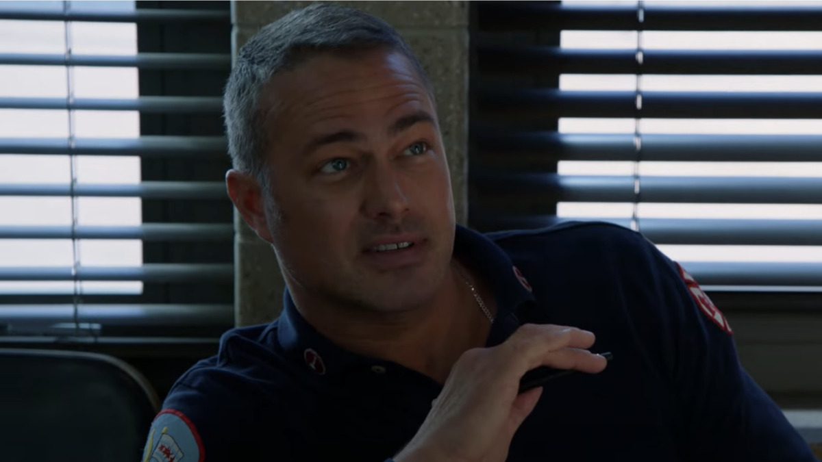 Chicago Fire Showrunners Open Up About What's Next For Severide's ...