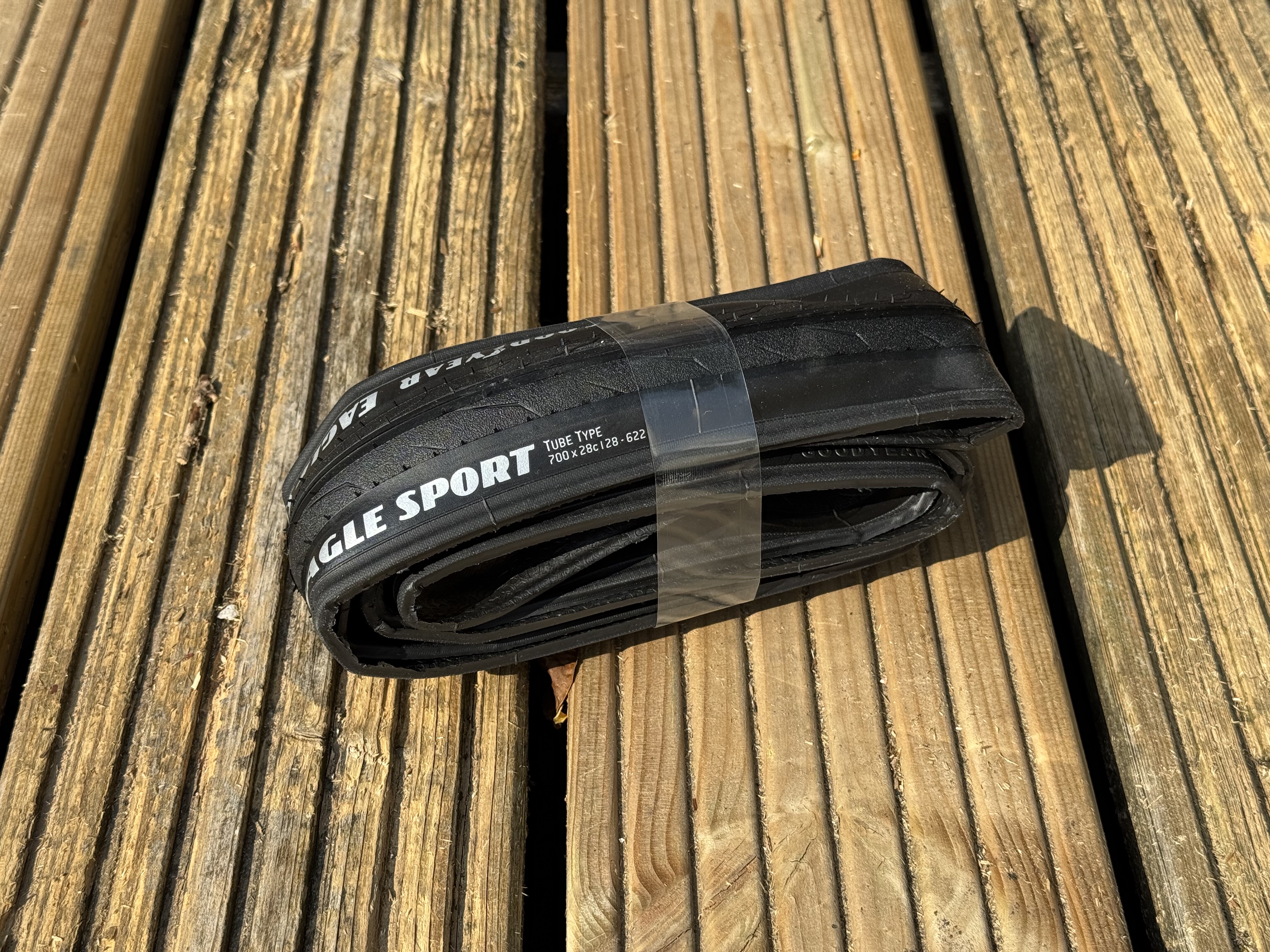 Goodyear Eagle Sport tyres