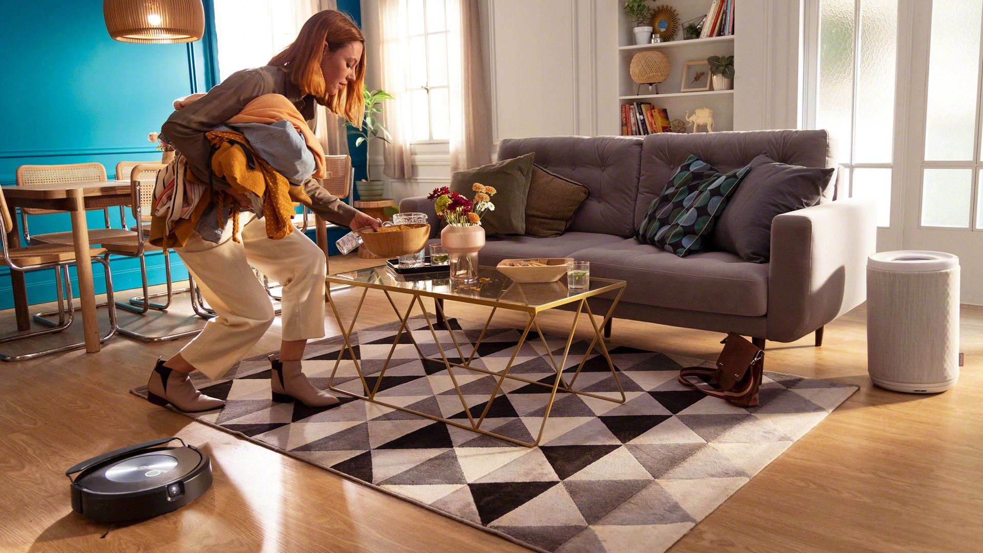 I'm an iRobot expert and this new Roomba Combo j7+ robot vac and