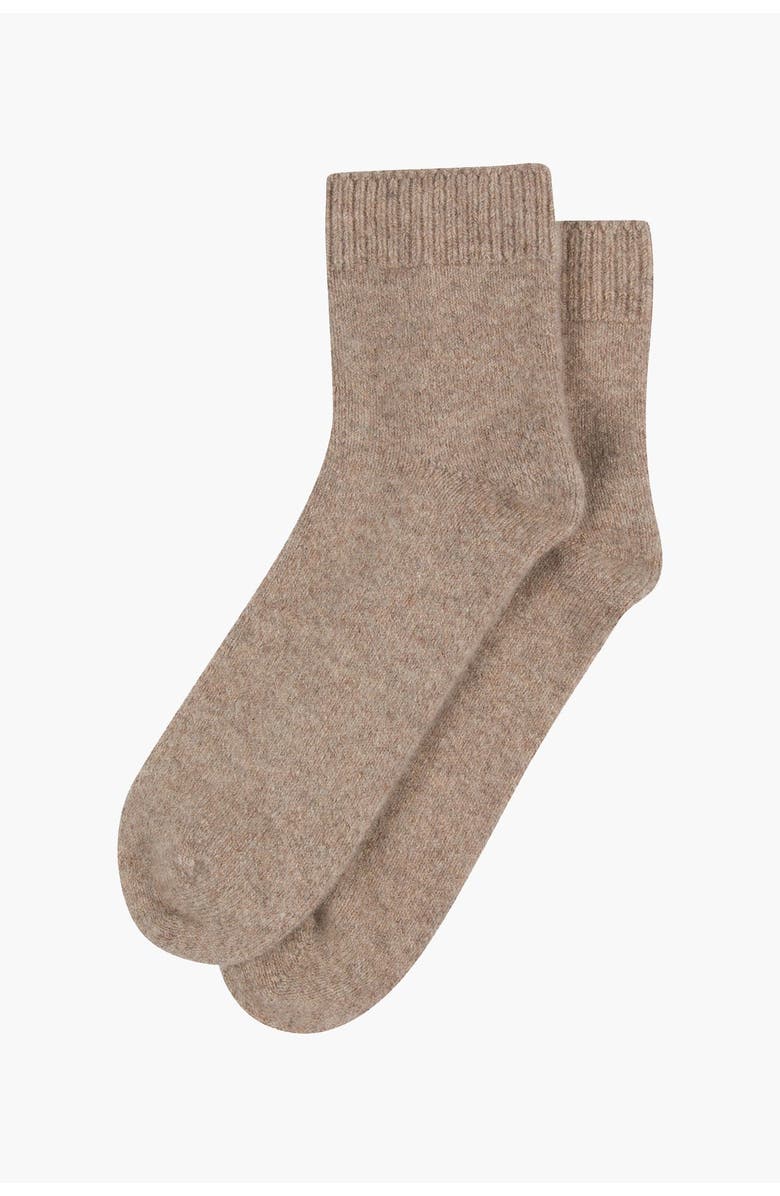 Micah Cashmere Socks