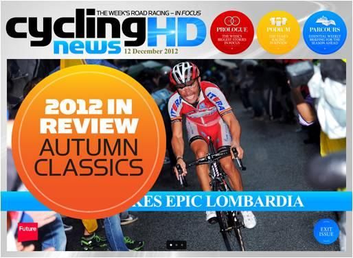 Cycling News HD issue 33