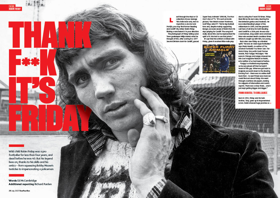 FourFourTwo issue 380