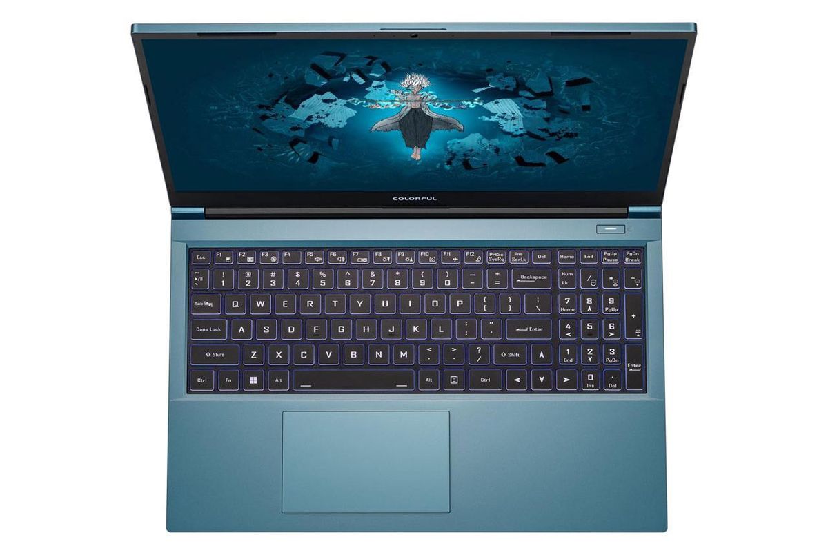 Colorful X15-AT 22 i9