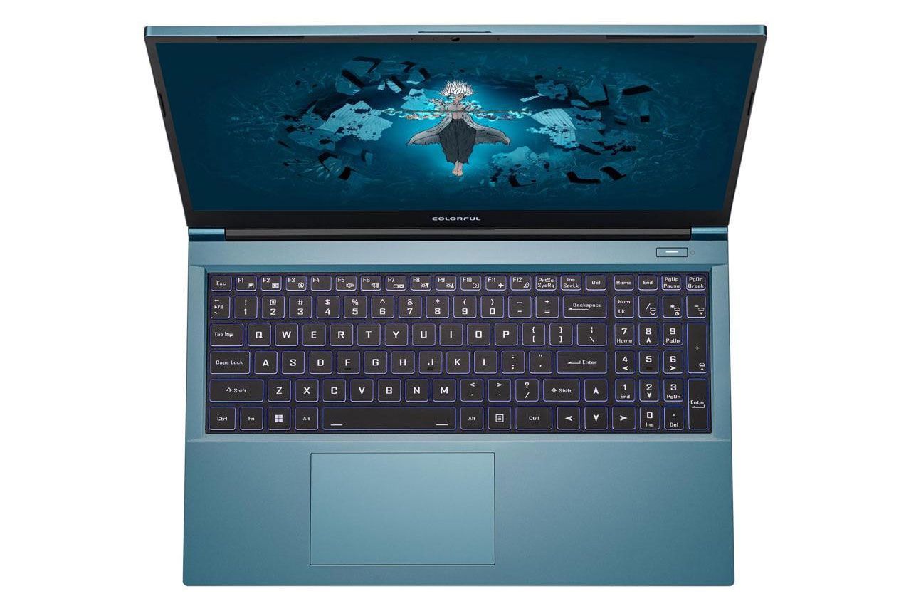 Colorful X15-AT 22 i9