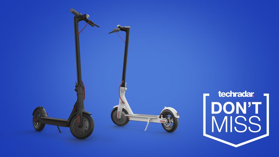 Cheap electric scooter deals offer price cuts on top models across the