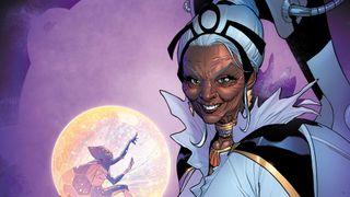 Storm and the Brotherhood of Mutants #2 cover art