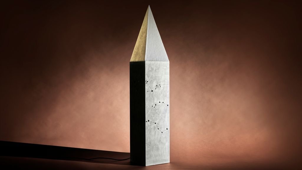 Metal pointed object 