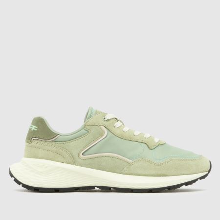 Hoff City Mkii in Light Green