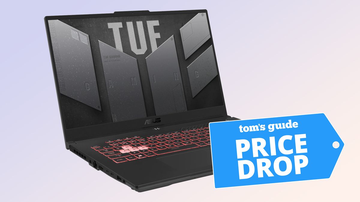 Asus TUF Gaming A17