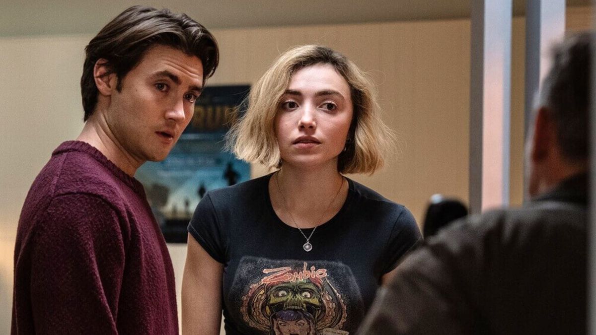 What is the release date for School Spirits season 3 episode 8 on Paramount+?