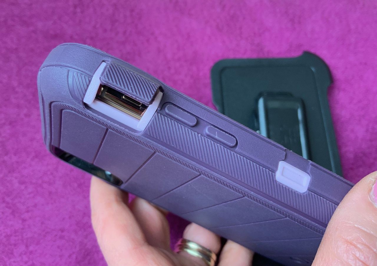 Otterbox Defender Series Pro iphone case