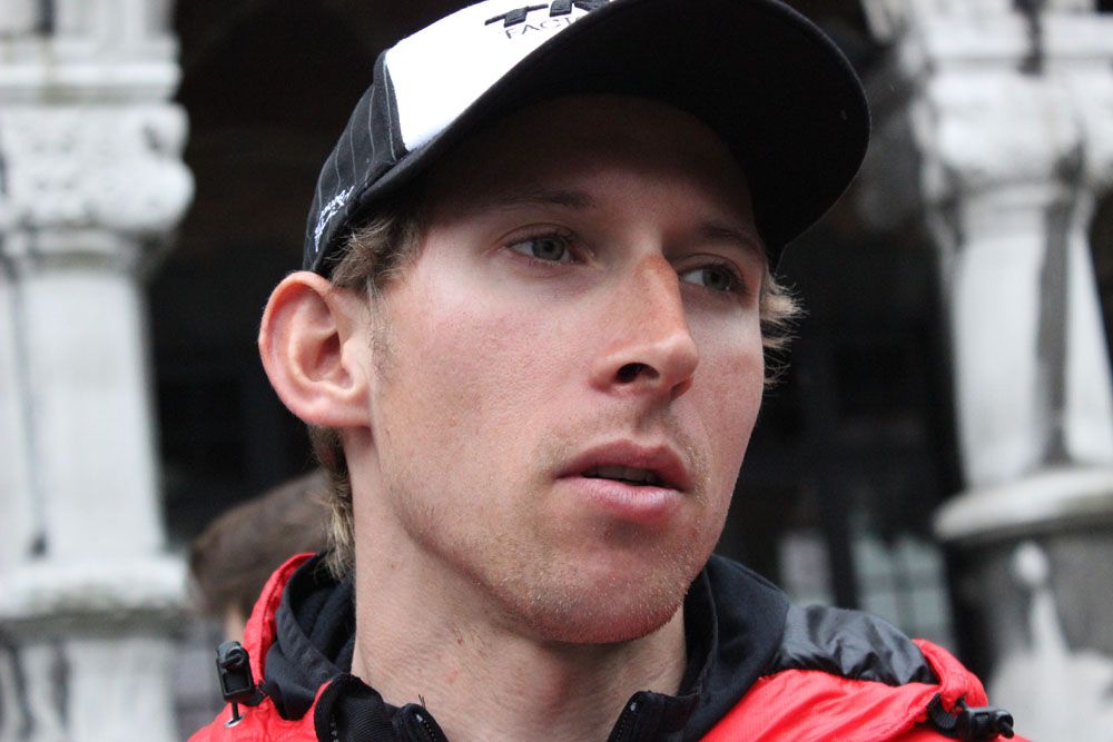 Bauke Mollema is looking for a strong result on Sunday