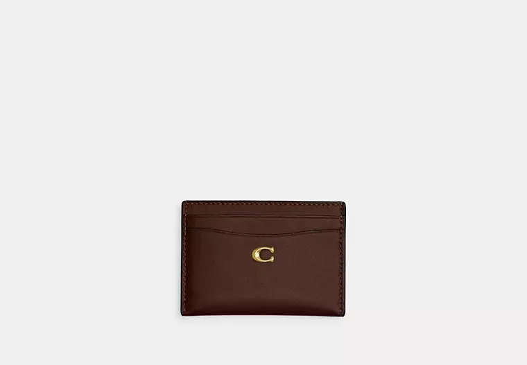 coach, Essential Card Case