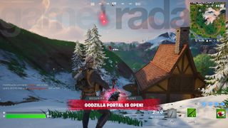 Fortnite Godzilla Security Warning