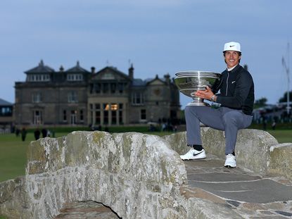 Thorbjorn Olesen defends Alfred Dunhill Links Championship