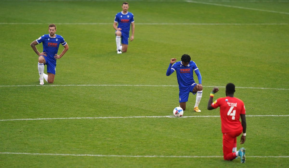 Colchester United v Leyton Orient – Sky Bet League Two – JobServe Community Stadium