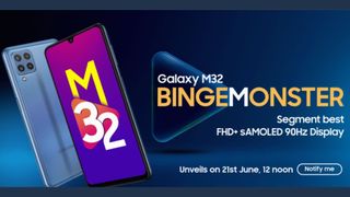 Samsung Galaxy M32 (1)