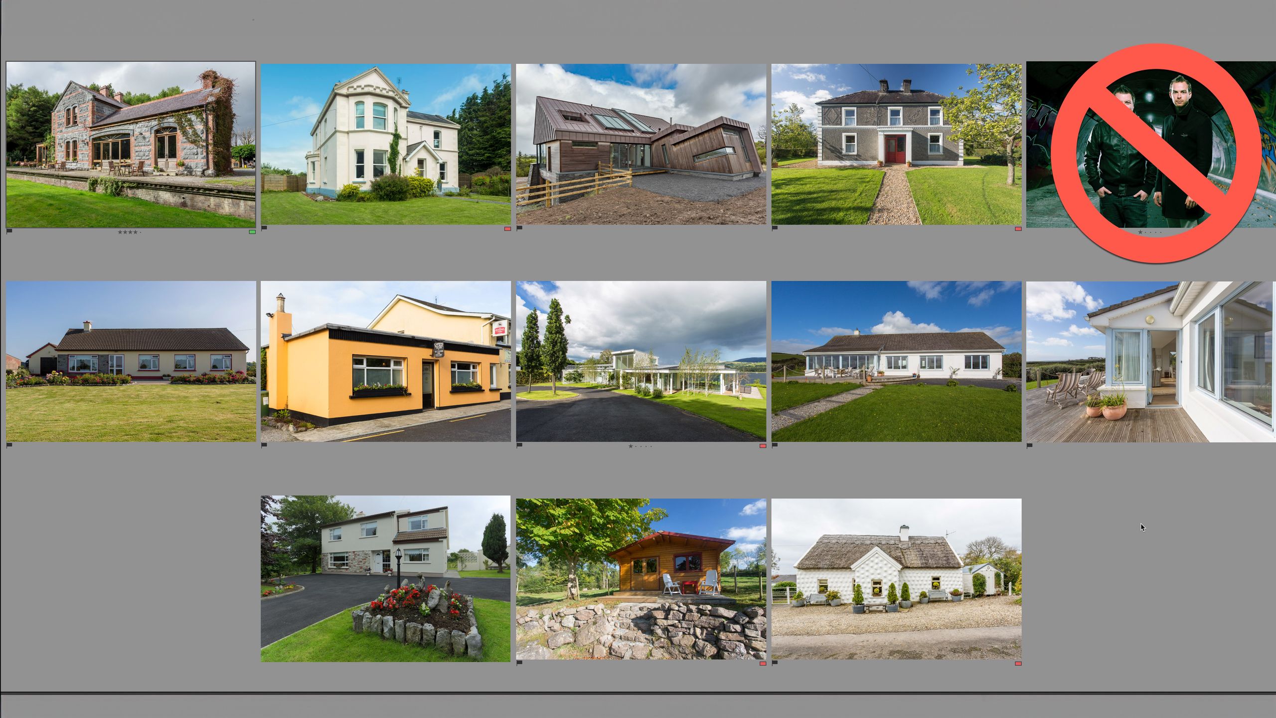 Portfolio Coherence Over Individual Impact for Photographers