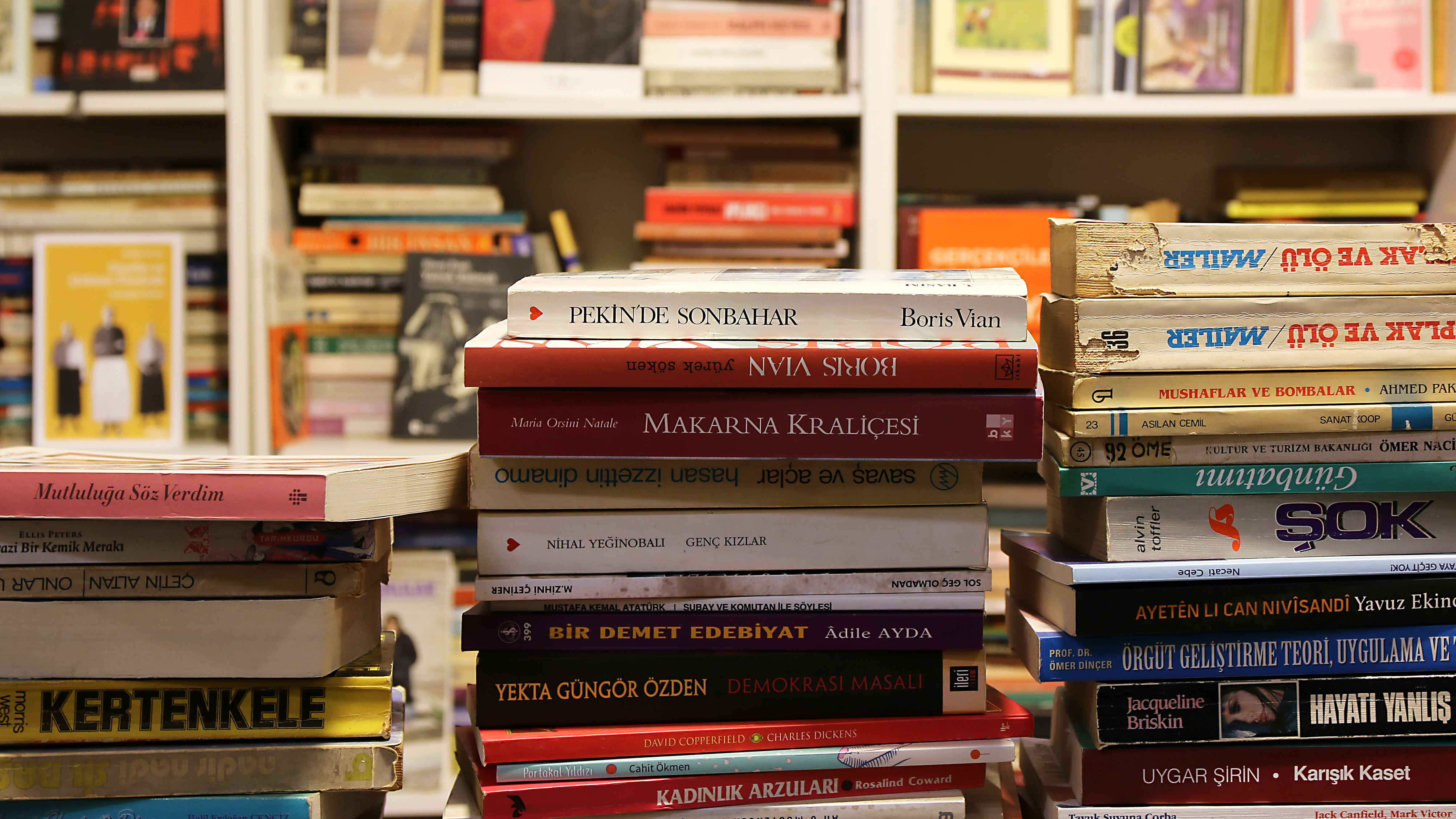 Libros usados
