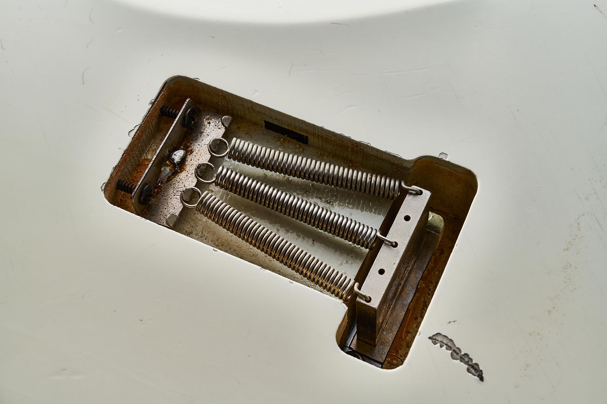 Gary Moore's modified 1982 Charvel San Dimas