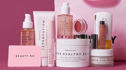 Beauty Pie The Deluxe Kit Gift