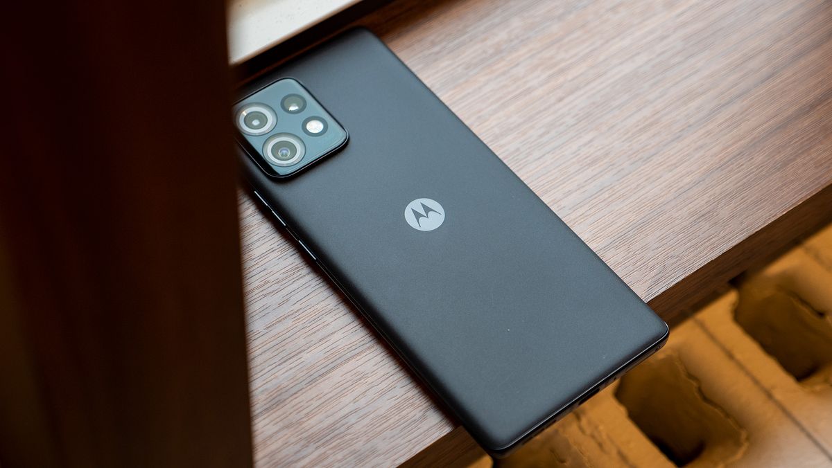 First Look: Motorola's Next Big Thing